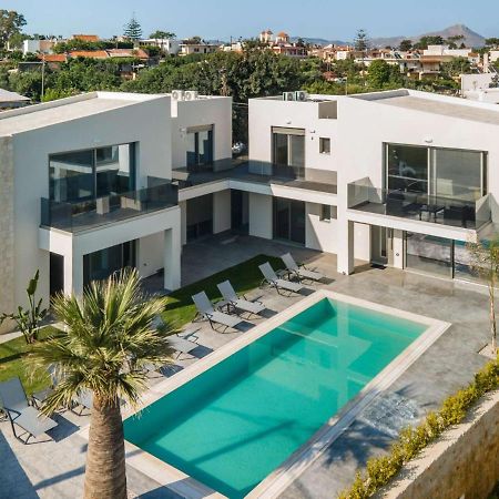 Jarko Luxury Houses Argoulidhes Exterior photo