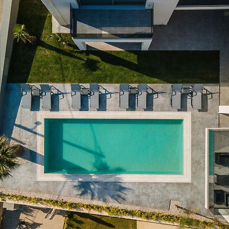 Jarko Luxury Houses Argoulidhes Exterior photo