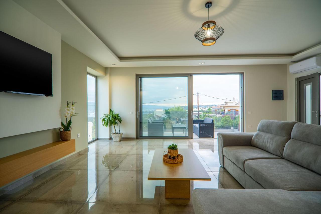 Jarko Luxury Houses Argoulidhes Exterior photo