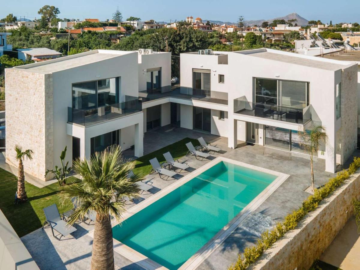 Jarko Luxury Houses Argoulidhes Exterior photo