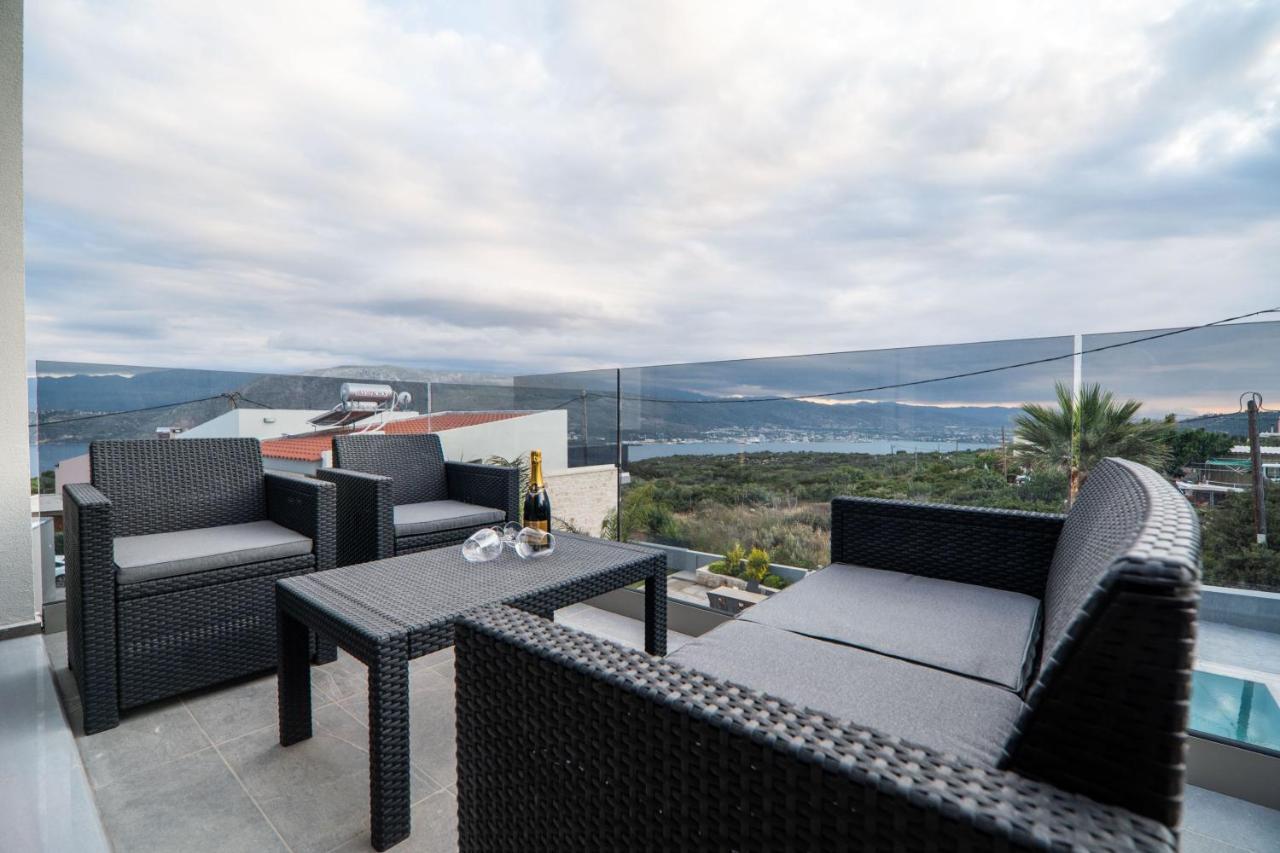 Jarko Luxury Houses Argoulidhes Exterior photo