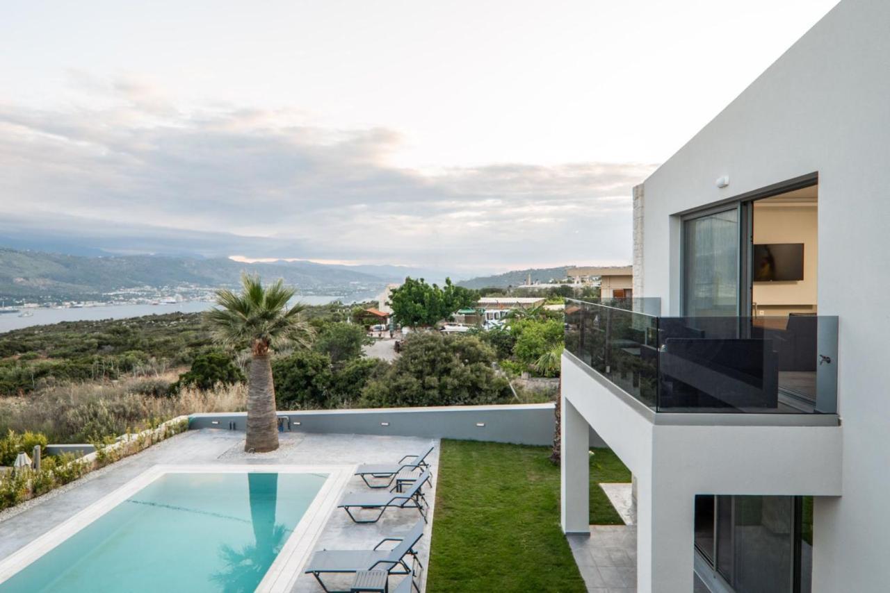 Jarko Luxury Houses Argoulidhes Exterior photo