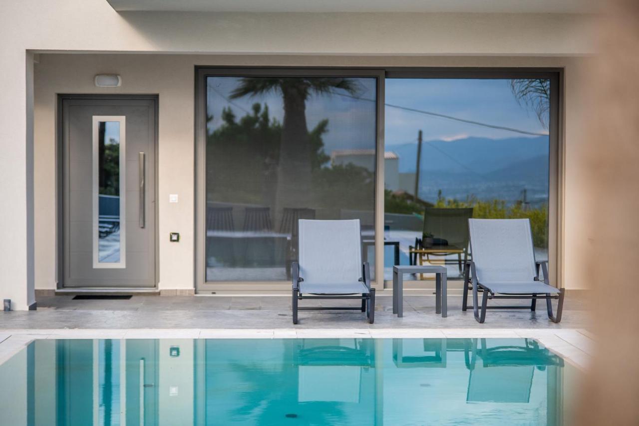 Jarko Luxury Houses Argoulidhes Exterior photo