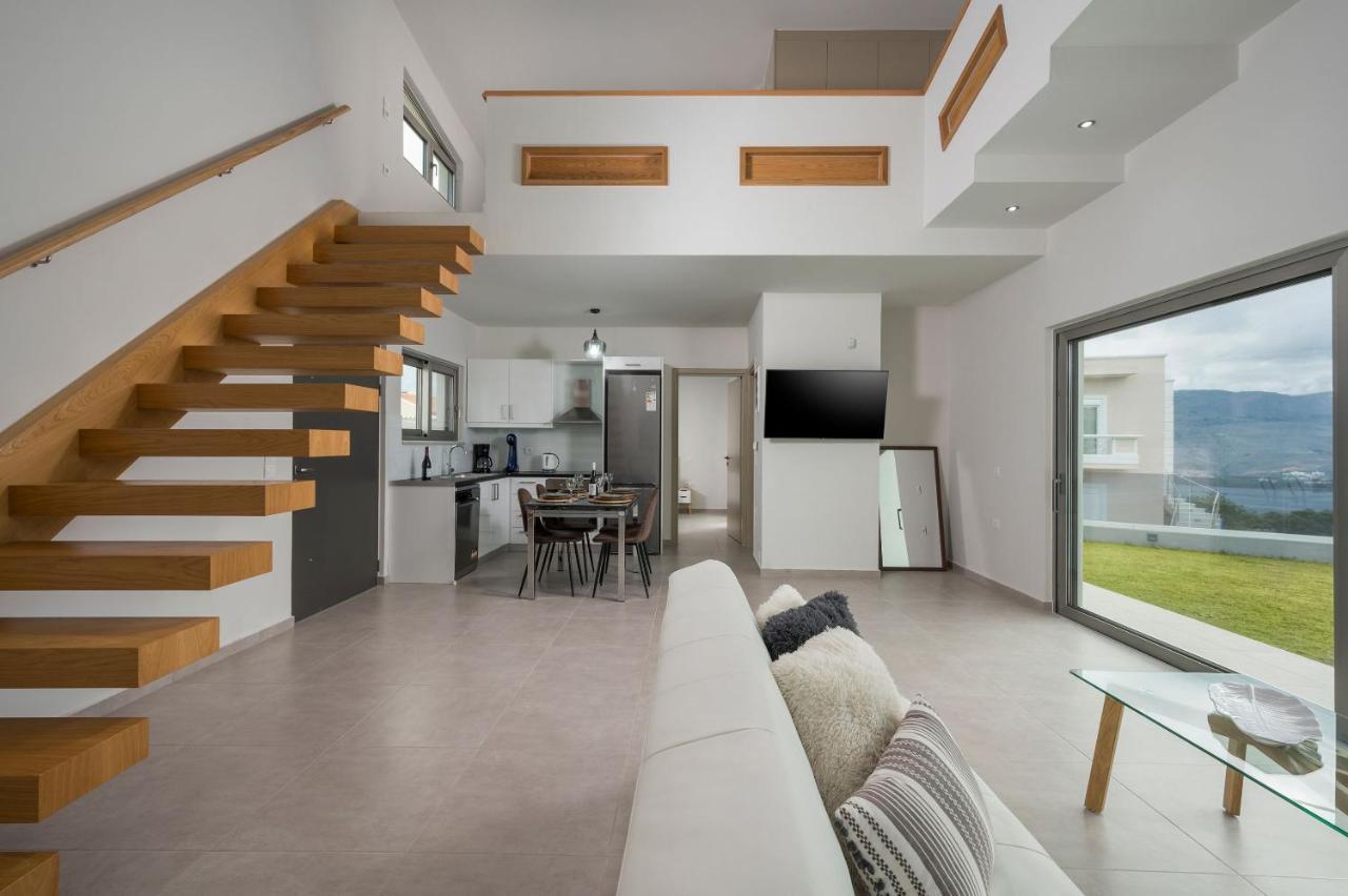 Jarko Luxury Houses Argoulidhes Exterior photo