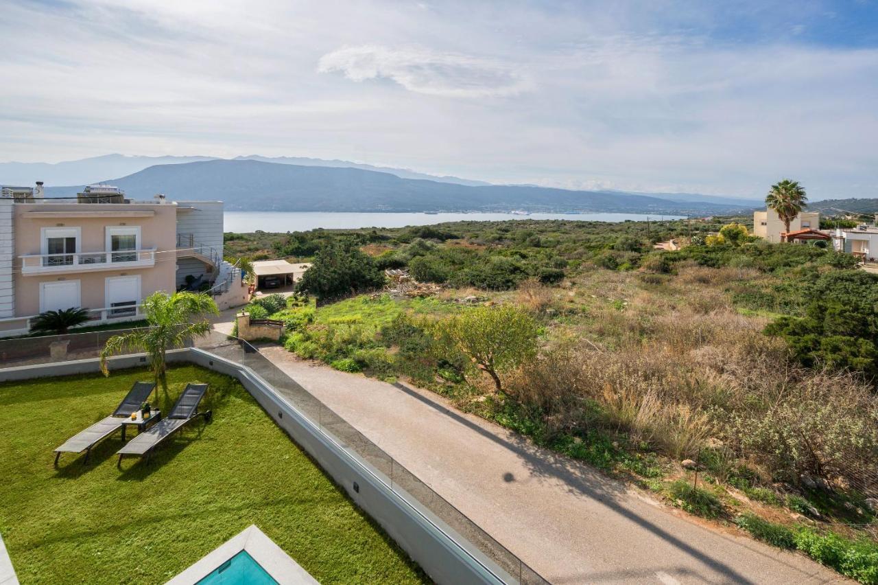 Jarko Luxury Houses Argoulidhes Exterior photo