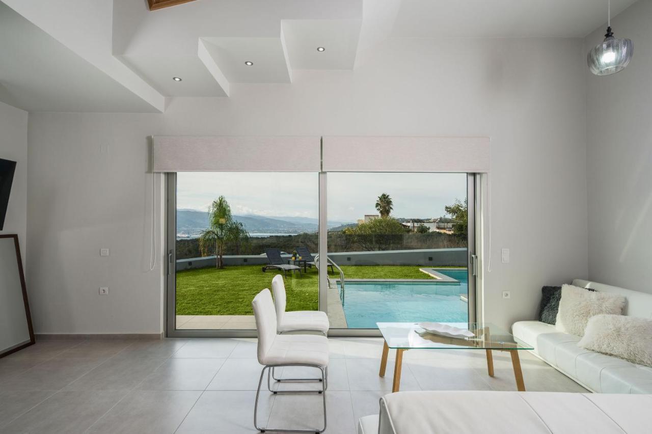 Jarko Luxury Houses Argoulidhes Exterior photo