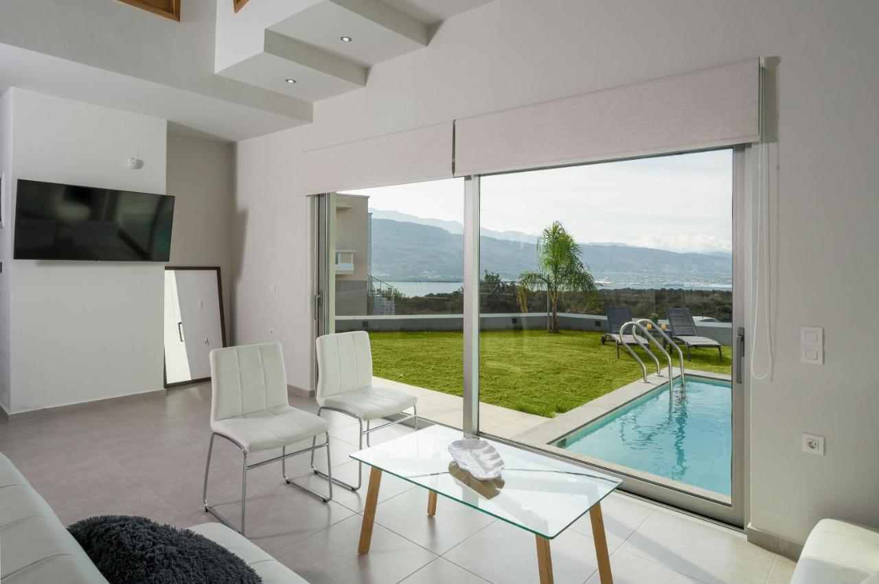 Jarko Luxury Houses Argoulidhes Exterior photo