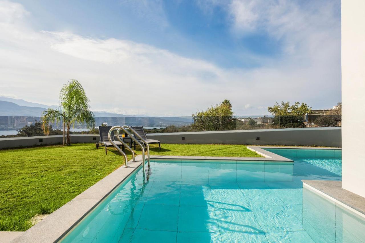 Jarko Luxury Houses Argoulidhes Exterior photo