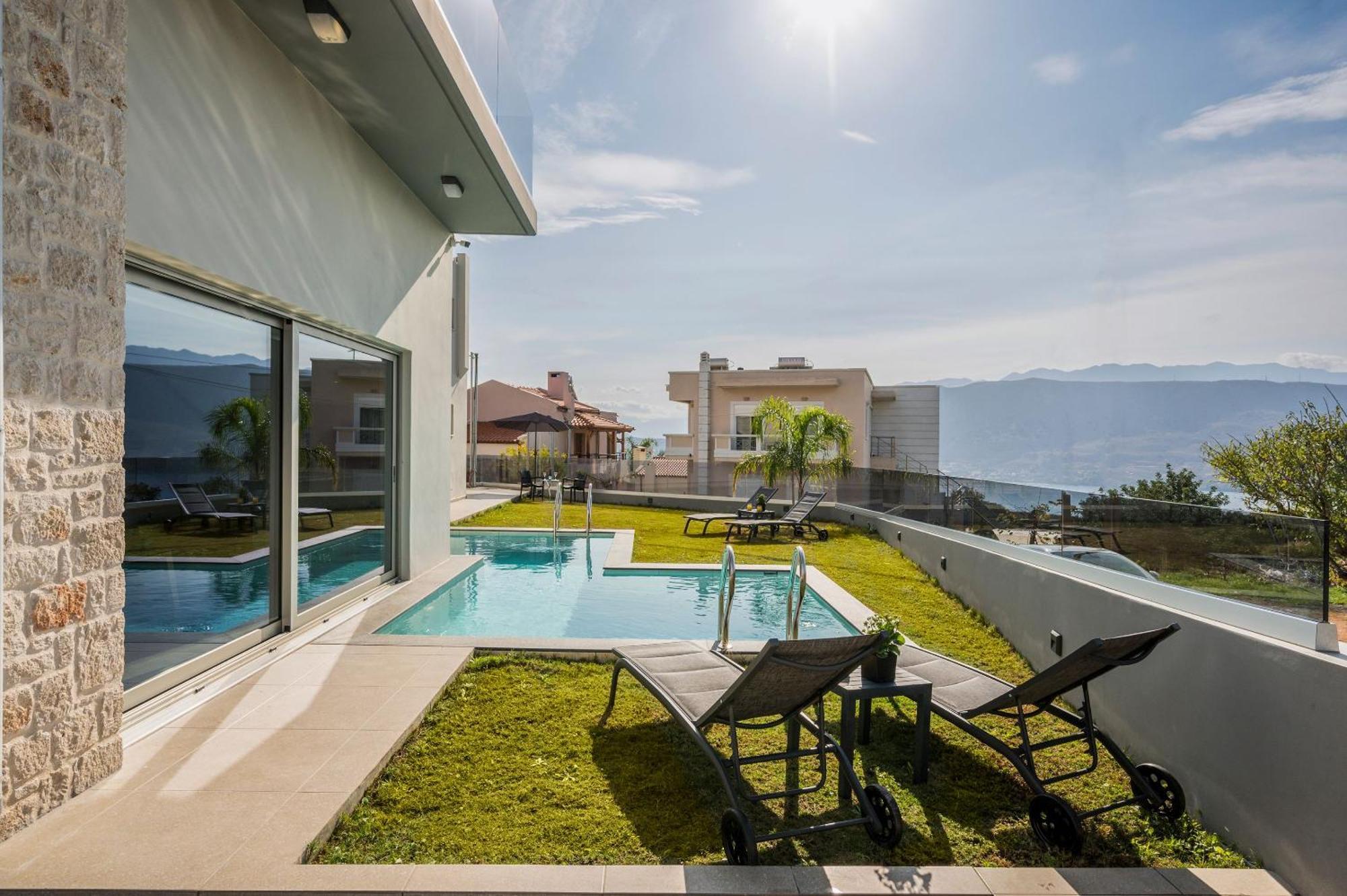 Jarko Luxury Houses Argoulidhes Room photo