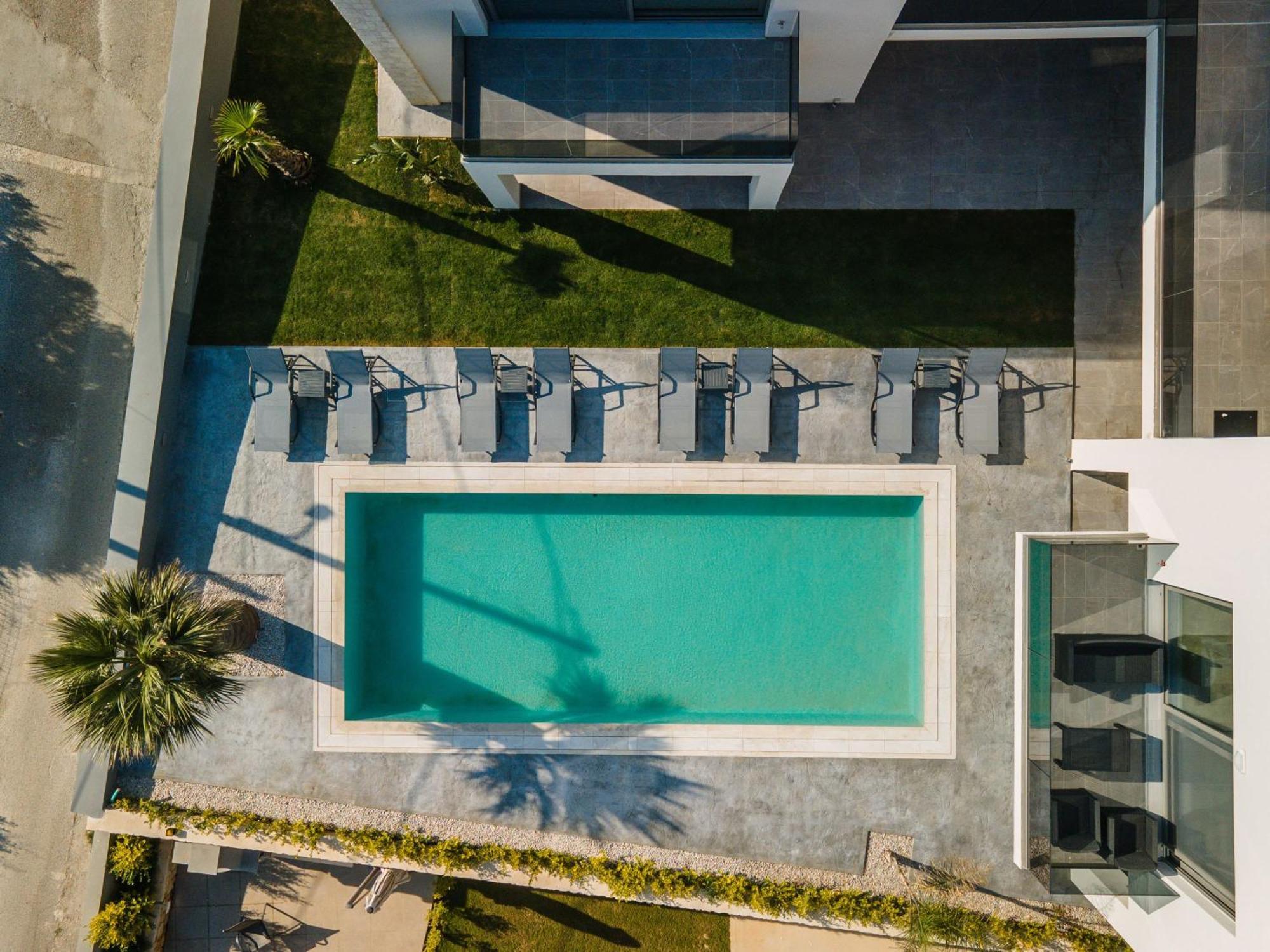 Jarko Luxury Houses Argoulidhes Exterior photo